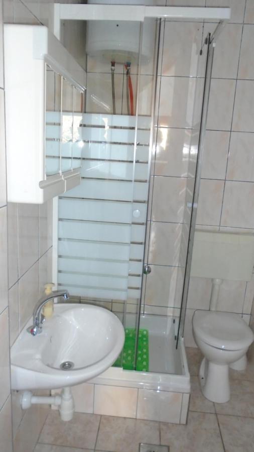 Apartmani A.Teskera تروغير المظهر الخارجي الصورة