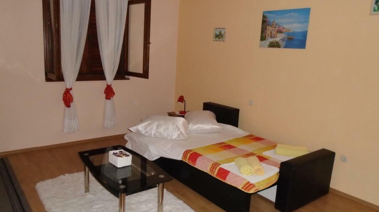 Apartmani A.Teskera تروغير المظهر الخارجي الصورة
