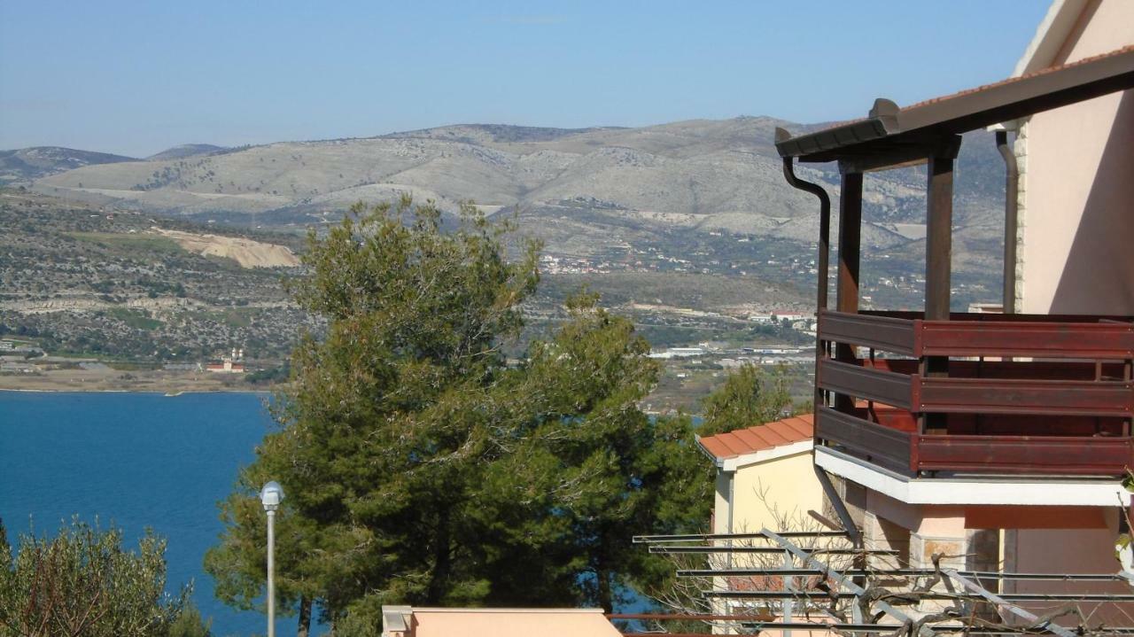 Apartmani A.Teskera تروغير المظهر الخارجي الصورة
